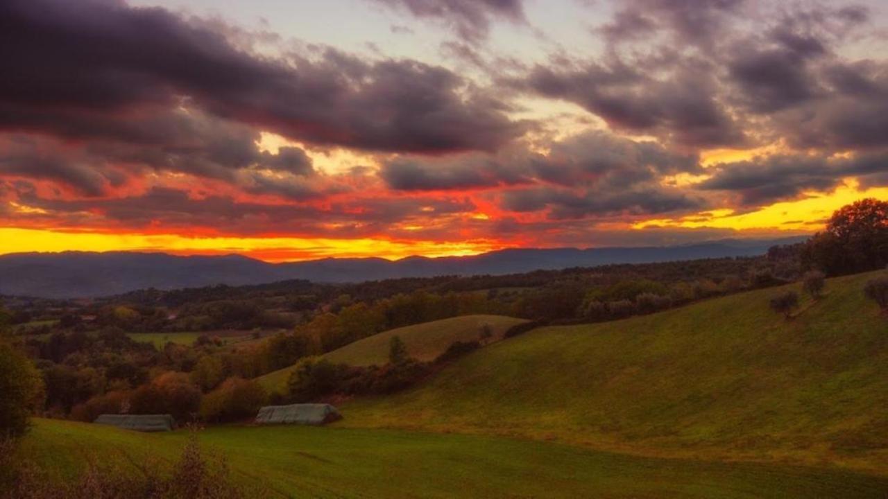 B&B Le Due Volpi Vicchio Exteriér fotografie