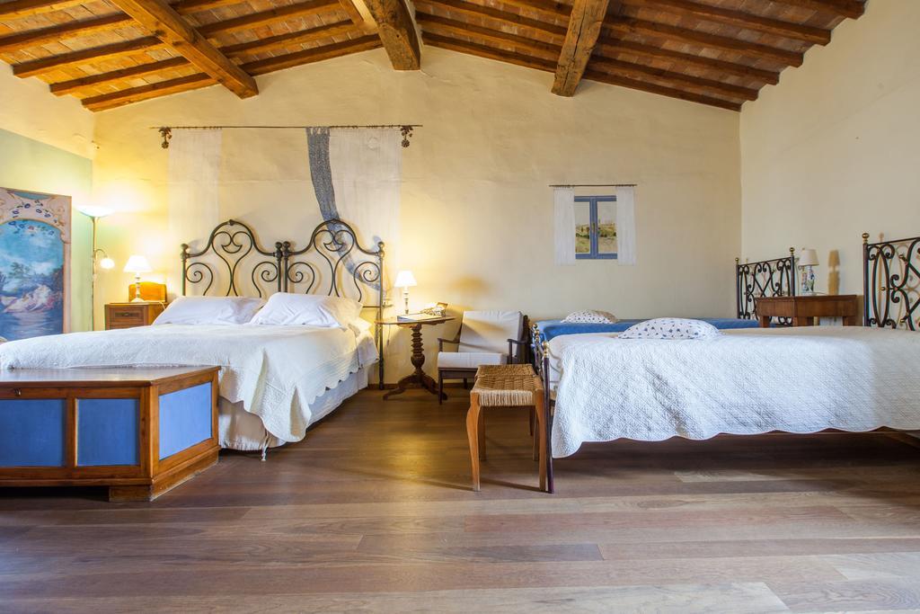 B&B Le Due Volpi Vicchio Exteriér fotografie