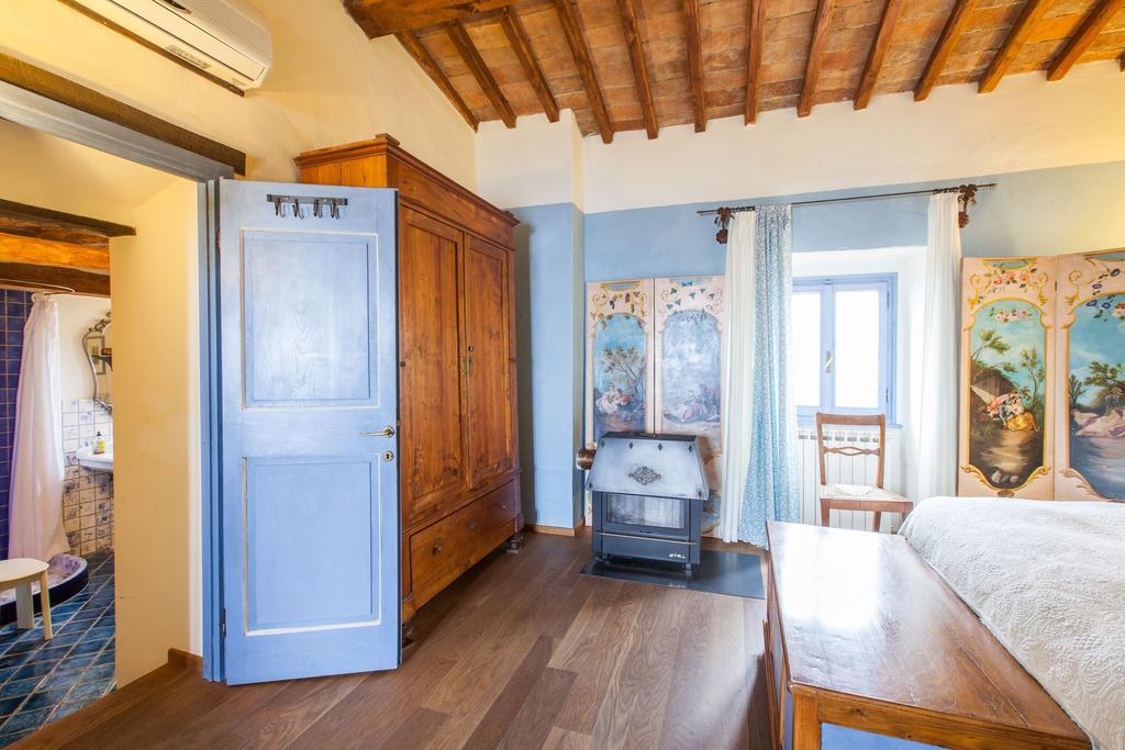 B&B Le Due Volpi Vicchio Exteriér fotografie