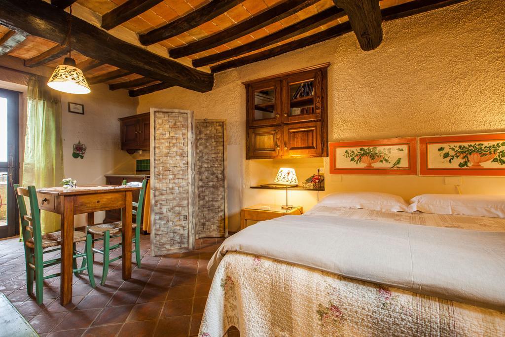 B&B Le Due Volpi Vicchio Exteriér fotografie