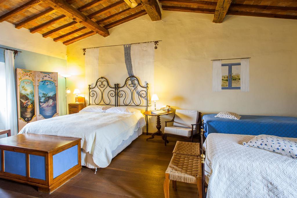 B&B Le Due Volpi Vicchio Exteriér fotografie