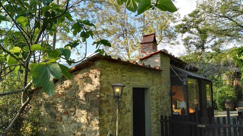 B&B Le Due Volpi Vicchio Exteriér fotografie