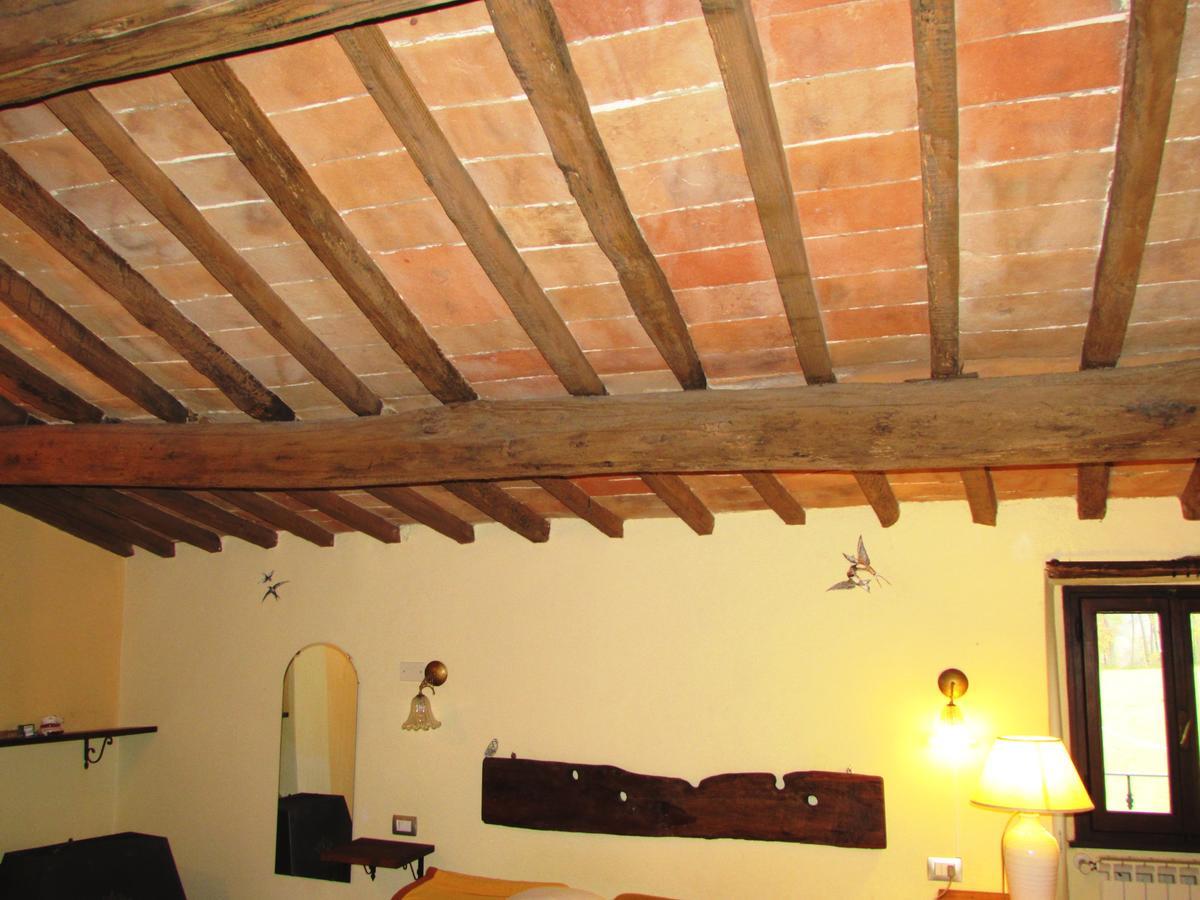 B&B Le Due Volpi Vicchio Exteriér fotografie