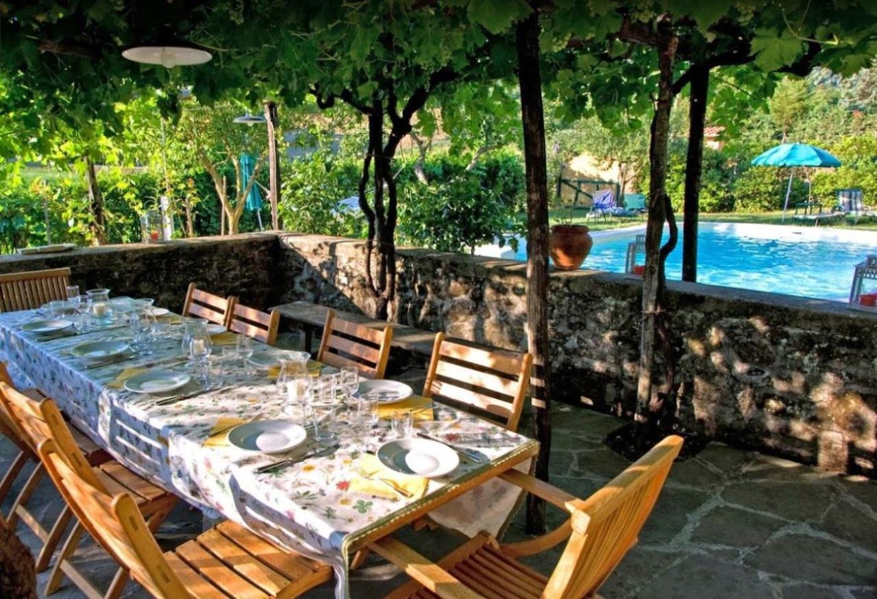 B&B Le Due Volpi Vicchio Exteriér fotografie