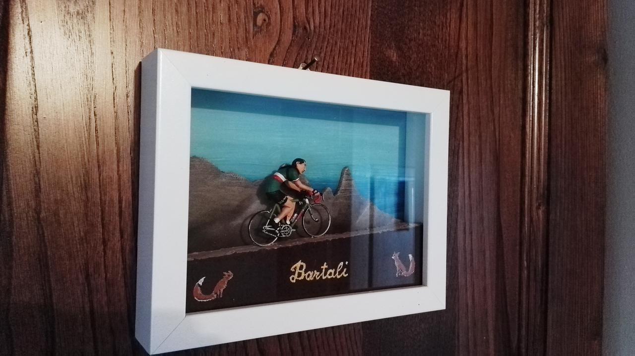 B&B Le Due Volpi Vicchio Exteriér fotografie